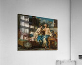 The Pleasures Of Anacreon by Jean Bernard Restout [1732–1797] Acrylic Print