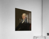 Thomas Jefferson [1848–1879] by George Peter Alexander Healy [1813–1894] Acrylic Print