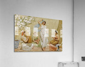 The Dance of Salome [1885] by Robert Fowler [1850–1926] Acrylic Print