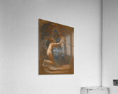 La vierge consolatrice by William Blake Richmond [1842–1921] Acrylic Print