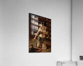 Lili Marberg as Salome [c. 1905] by Leopold Schmutzler [1864–1941] Acrylic Print