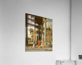 Achilles Discovered Among the Daughters of Lycomedes [circa 1640–1645] by Jean Lemaire [1598–1659] Acrylic Print