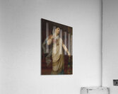 Esther [1885] by Hugues Merle [1823–1881] Acrylic Print