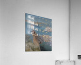 Sapho [1894] by Ary Cornelis Renan [1857–1900] Acrylic Print