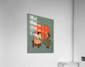 Denslow’s Mother Goose Pl 26 [1901] by William Wallace Denslow [1856–1915] Acrylic Print