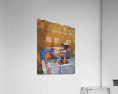 Nature Morte Aux Biscuits [circa 1910] by Armand Guillaumin [1841–1927] Acrylic Print