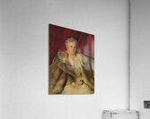 Mrs. Hugh Smith [1904] by John Singer Sargent [1856–1925] Acrylic Print