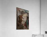 La Visitation [1872] by Jules–Joseph Meynier [1826–1903] Acrylic Print