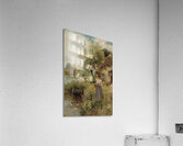 Summertime by Ernest Walbourn [1872–1927] Acrylic Print