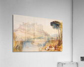 Ludlow Castle. Shropshire by Joseph Mallord William Turner [1775–1851] Acrylic Print