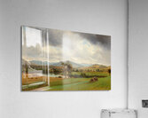 Untitled [Pastoral Scene] [1867] by David Johnson [1827–1908] Acrylic Print