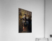 Colonel Alastair Ranaldson Macdonell of Glengarry [1771–1828] by Sir Henry Raeburn [1756–1823] Acrylic Print