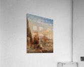 Süditalienische Szene by Robert Alott [1850–1910] Acrylic Print