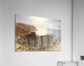 The North Devon Coast by Samuel Palmer [1805–1881] Acrylic Print