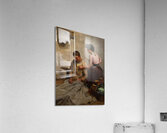 Marriage [1887] by Benjamin Arthur Bateman [1847–1894] Acrylic Print