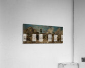 Entry of Sultan Mehmed II in Constantinople [1874–1884] by Stanisław von Chlebowski [1835–1884] Acrylic Print