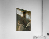 An Angel Praying in the Garden of Olives [1840] by Théodore Chassériau [1819–1856] Acrylic Print