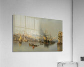 Constantinople by Karl Kaufmann [1843–1905] Acrylic Print
