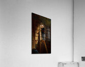 The Bookworm [circa 1851] by Carl Spitzweg [1808–1880] Acrylic Print