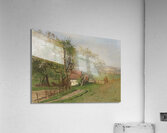 Frühlinglandschaft by Otto Strützel [1855–1930] Acrylic Print