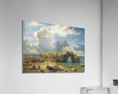 Capri [1864] by August Leu [1818–1897] Acrylic Print