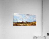 Open Landscape by Remigius Adrianus van Haanen [1812–1894] Acrylic Print