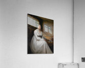 Mrs. Macdowall by Sir Henry Raeburn [1756–1823] Acrylic Print