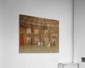 The Chief Mosque In Futtehpore Sikri [1880] by Vasily Vereshchagin [1842–1904] Acrylic Print