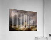 La tempête by Théodore Gudin [1802–1880] Acrylic Print