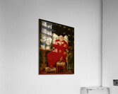 A happy birthday [1892] by Antonio Casanova y Estorach [1847–1896] Acrylic Print