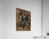 Donald McIntyre by Sir Edwin Henry Landseer [1802–1873] Acrylic Print