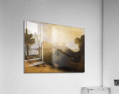 Linlithgow Palace by Joseph Mallord William Turner [1775–1851] Acrylic Print