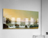 Rio de Janeiro Bay [1864] by Martin Johnson Heade [1819–1904] Acrylic Print