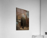 William Henry Harrison [1808–1897] by John Sartain [1808–1897] Acrylic Print