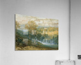 Gledhow Hall. Yorkshire by Joseph Mallord William Turner [1775–1851] Acrylic Print