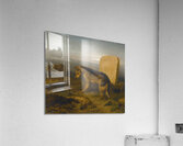 The Poor Dog [The Shepherd’s Grave] by Sir Edwin Henry Landseer [1802–1873] Acrylic Print