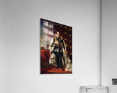 Portrait of William III.King of the Netherlands [1856] by Nicolaas Pieneman [1809–1860] Acrylic Print