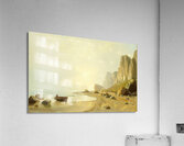 The Coast of Labrador [1866] by William Bradford [1823–1892] Acrylic Print