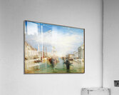 Venice. From the Porch of Madonna della Salute [ca. 1835] by Joseph Mallord William Turner [1775–1851] Acrylic Print