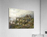 Graycliff. The Artist’s Home. Newport. Rhode Island [1882] by William Trost Richards [1833–1905] Acrylic Print