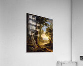The Beeches [1845] by Asher Brown Durand [1796–1886] Acrylic Print