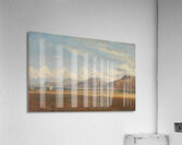 View of Palermo [1833] by Thomas Fearnley [1802–1842] Acrylic Print