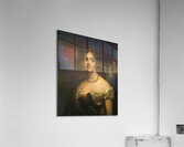 Portrait Of Anne Blair Maconochie Welwood Of Garvock. Lady Meadowbank [1784–1866] by Sir Henry Raeburn [1756–1823] Acrylic Print