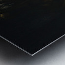 Minerva [circa 1631] by Rembrandt van Rijn [1606–1669] Metal print