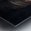 A classical beauty [1889] by Luis Ricardo Falero [1851–1896] Metal print