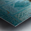 Snake Charmer [c. 1879] by Jean–Léon Gérôme [1824–1904] Metal print