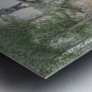 By the Cellar [1917] by Carl Larsson [1853–1919] Metal print