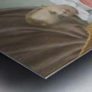 Fritz and Hans von Rosen [1889] by Emil Österman [1870–1927] Metal print