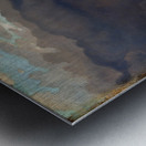 Memory [1870] by Elihu Vedder [1836–1923] Metal print