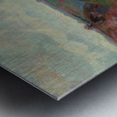 Paysage [circa 1912] by Armand Guillaumin [1841–1927] Metal print